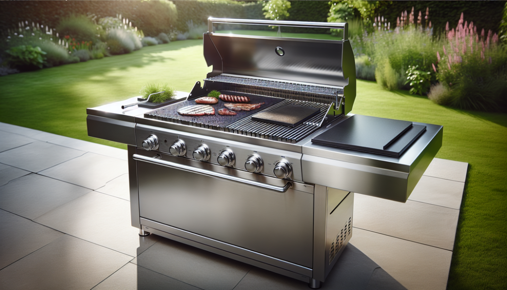 Gasgrill Mit Gurost